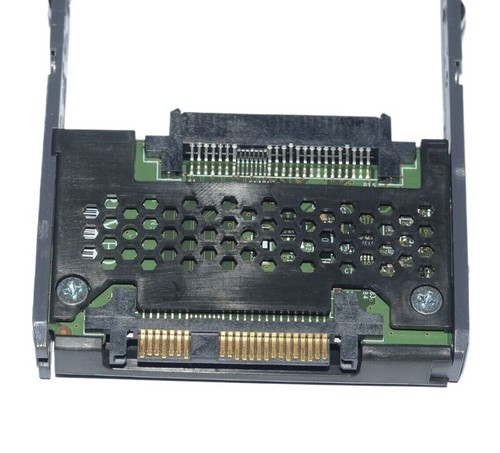 111-00721 NETAPP DS2246 2.5" HARD DRIVE TRAY W/INTERPOSER - Picture 3 of 5