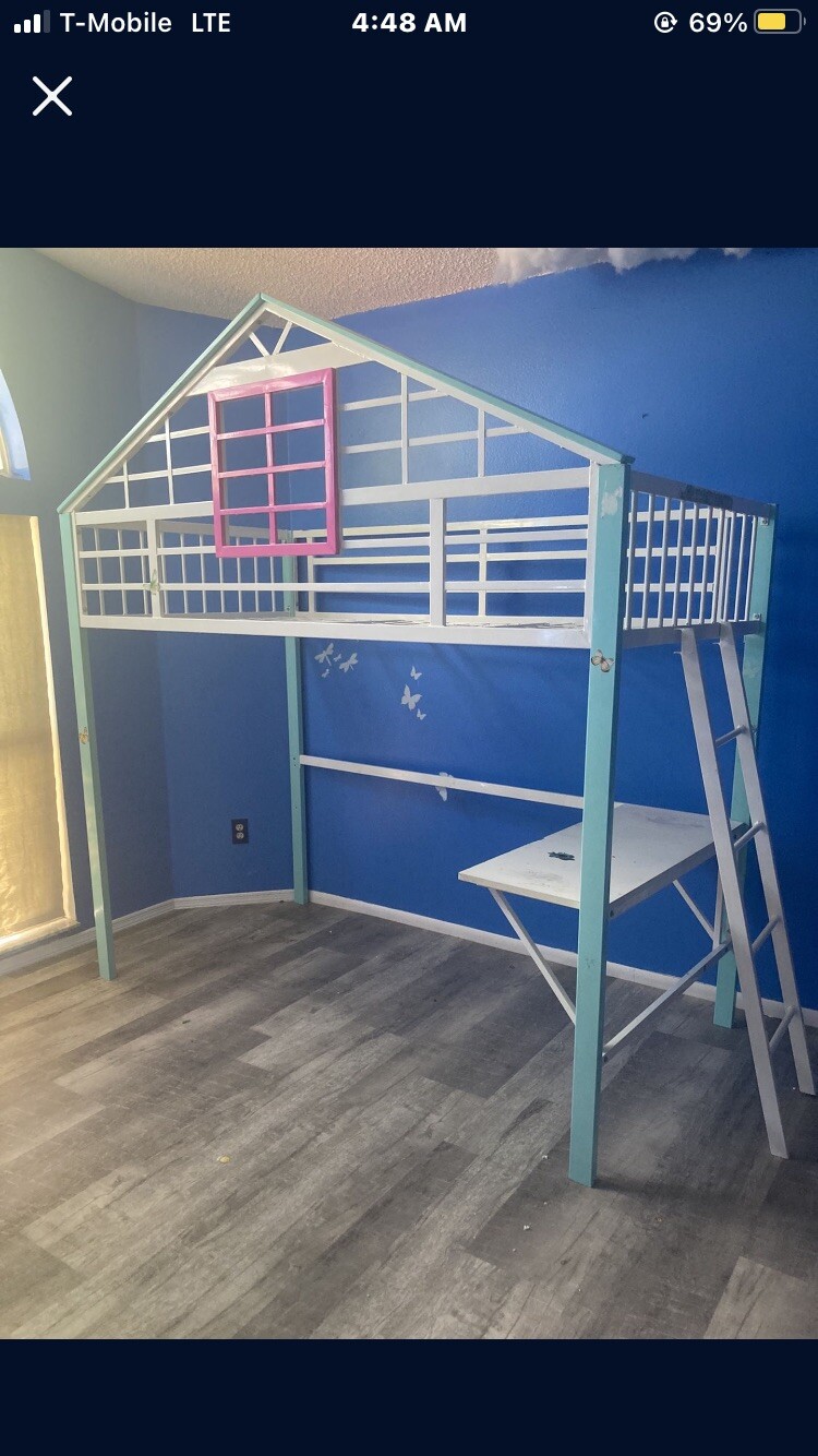 Ikea Twin Bed Frame for sale Only 4 left at 75