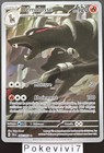 Carte Pokemon DEMOLOSSE 066/064 Holo Secrète EV6.5 Fable Nébuleuse SFA FR NEUF