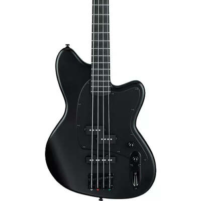 Ibanez TMB420BBKF Talman Electric Bass Black Flat