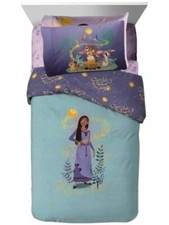 Disney Wish Kids Reversible Bed Set-W29295491345, W25208754267, W21049471990