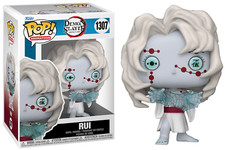 Figura Vinilo Funko Rui #1307 - Kimetsu no Yaiba Demon Slayer
