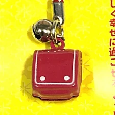 Japanese School Bag Bell Amulet Omamori Educational Success Academic Achievement
