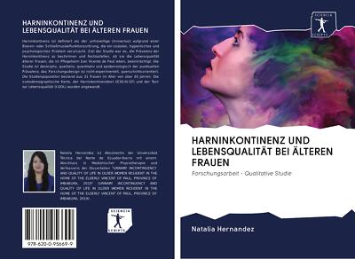 HARNINKONTINENZ UND LEBENSQUALITÄT BEI ÄLTEREN FRAUEN | Buch | 9786200956699