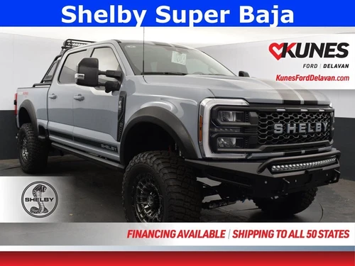 2024 Ford F-250 Shelby Super Baja