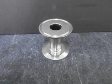 2" SANITARY TRI-CLAMPS SPOOL/TUBE 2½" LONG