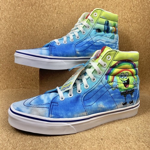 spongebob sandy cheeks shoes