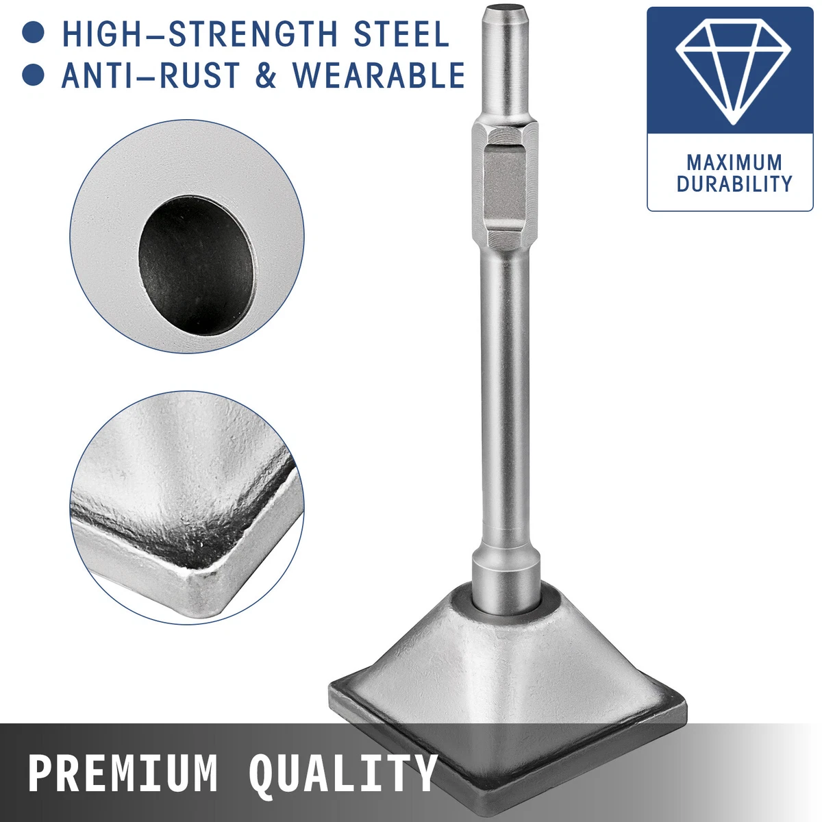 Extra long jack hammer bits sale