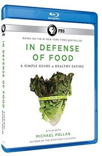 In Defense of Food (Blu-ray)