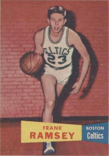 Rare 2007 TOPPS 1957-58 VARIATION RC | eBay