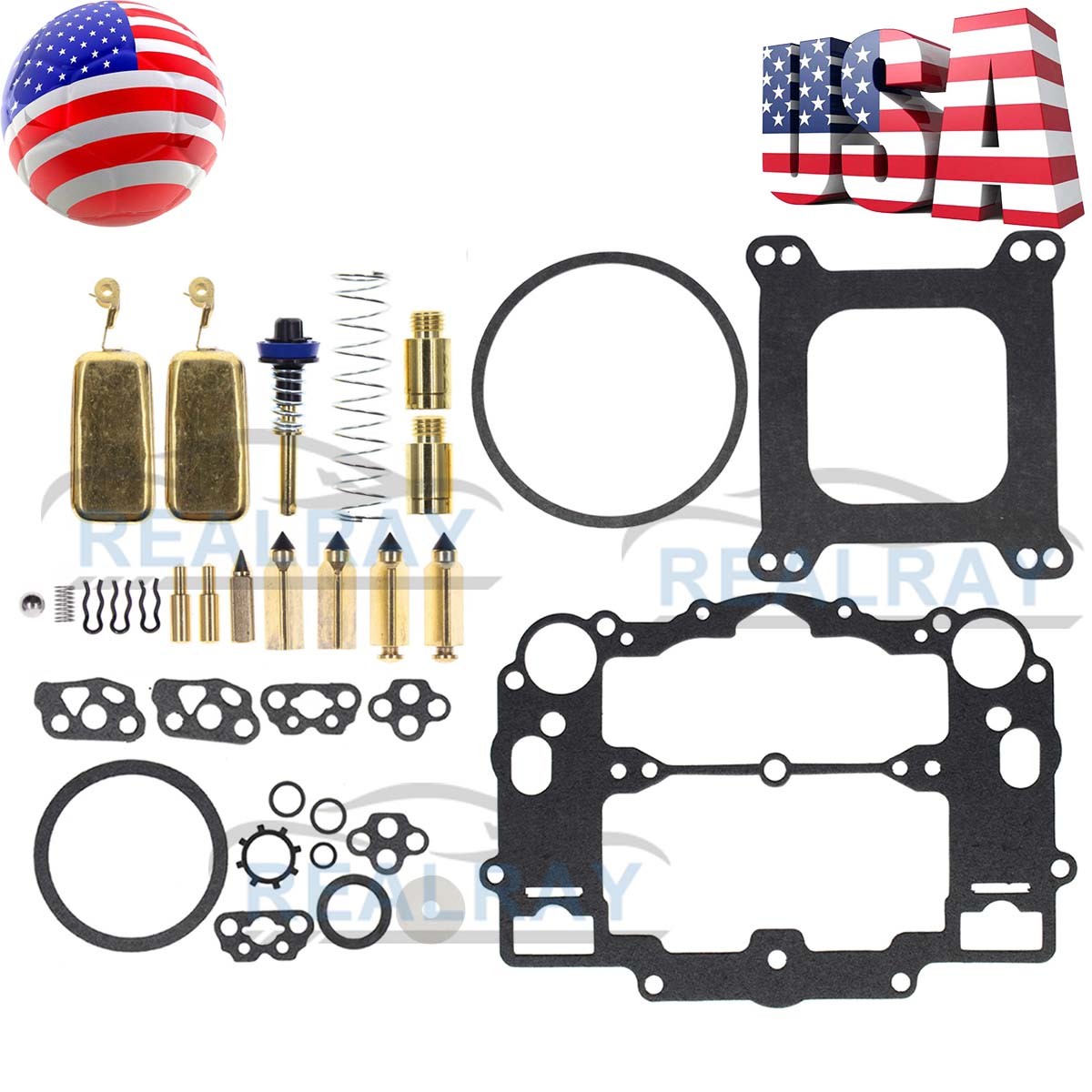Carburetor Rebuild Repair Kit For Edelbrock Automotive 500 600 650 700 750 800 E - Foto 14