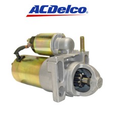 Remanufactured ACDelco Starter Motor 336-1929A 88864299 For 00-03 Chevrolet