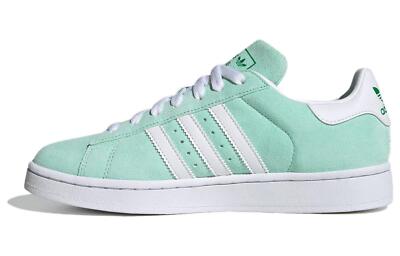 adidas gazelle silver green womens adidas Golf Originals CAMPUS 00s Spikeless Golf Shoes Clear Mint/Footwear  White/Gum