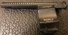 Sony Condenser Mic Microphone Zoom Shotgun Electret Gun Ecm-hs1