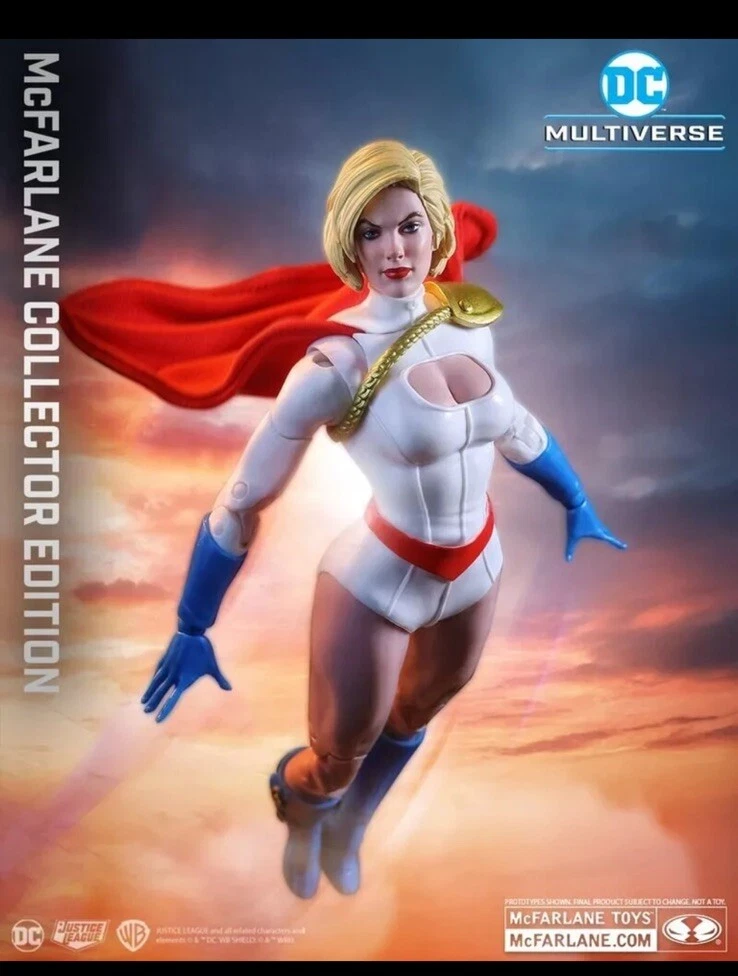 Power Girl DC Universe Action Figures & Accessories for sale - eBay