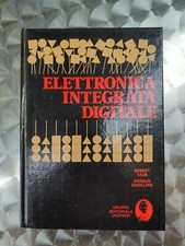 ELETTRONICA INTEGRATA DIGITALE Taub Schilling 1981 GRUPPO EDITORIALE JACKSON