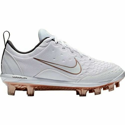 grey softball cleats