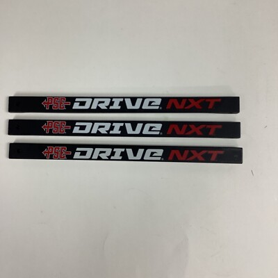 PSE Drive NXT Limbs (3 Of 4) Deflection Number In Photos And Decription