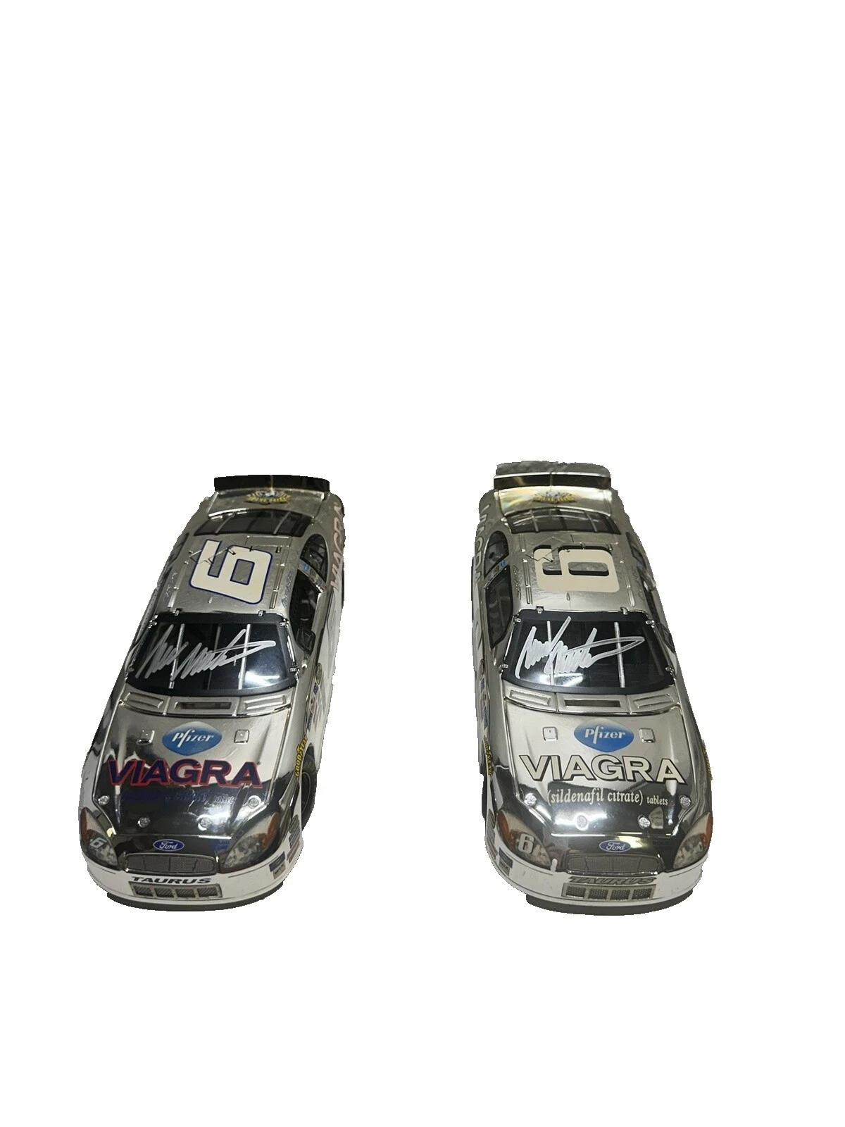 Lionel Diecast Racing Cars 2005 Vehicle Year