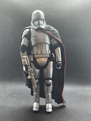 Kotobukiya Statua Captain Phasma ARTFX+, Star Wars Episodio 7, PVC, 20cm, Posabile, Con Magneti