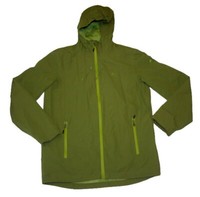 Herren Ock Jacke Funktionsjacke MossgrÜN GrÜN 5.000 Kapuze Gr. M Neu