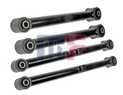 Längslenker Hinterachse unten + oben Dodge Ram 1500 09-12 Pickup Achsbuchse