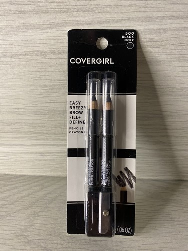 Cover Girl Bleistift Buntstift schwarz noir 500 - Bild 3 von 7
