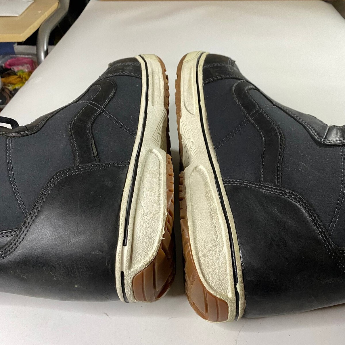 Vans Holden Snowboard Boot K Standard Men display picture 1