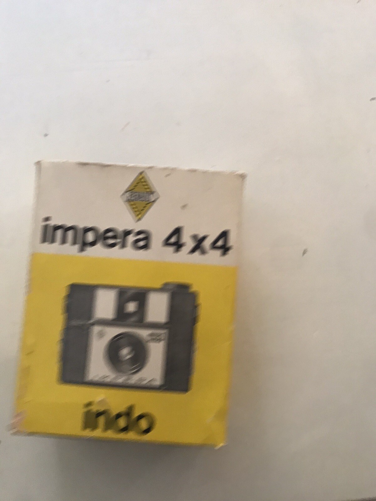 APPAREIL PHOTO RENAULT MINUTE pour collection publicitaire vintage EUR 8,00 - FR
