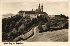 CPA AK Castle Banz with Staffelberg GERMANY (1108839)