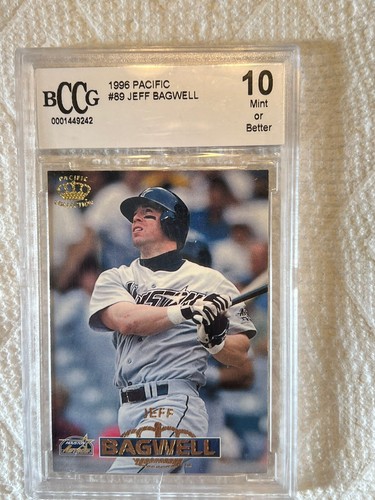 1996 Jeff Bagwell #89