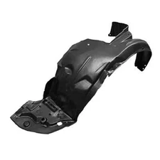 New Left LH Side Inner Fender Splash Shield Sport Model Fits 2009-14 Honda Fit
