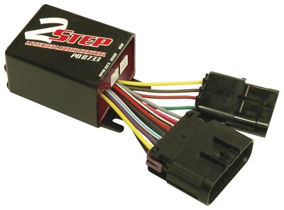 MSD Ignition 8733 LS 2-Step Launch Control - For all GM LS Engines Plug & Play