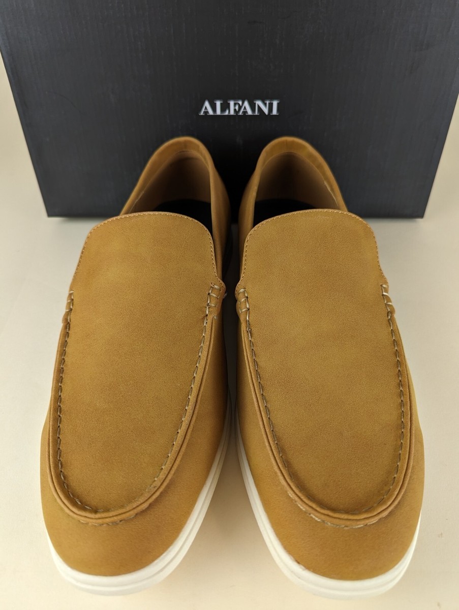 Alfani Men\'s Porter Faux Leather Loafer Alfani Men main image 4