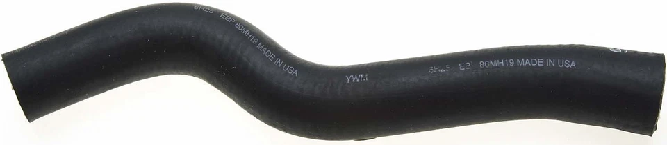 Gates Radiator Coolant Hose Upper For 1996-2004 Acura RL 3.5L V6 GAS - Image 3 of 3