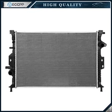 Radiator For 2015-2018 Land Rover Discovery Sport 2008 2009-2015 Land Rover LR2