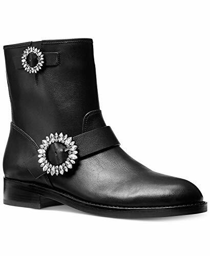 michael kors tamara lace up bootie