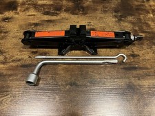 2017-2024 Nissan Kicks Spare Tire Jack & Tools OEM ✨✨✨