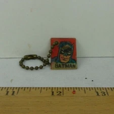 Batman and Robin 1966 Vari-Vue flicker keychain lenticular ORIGINAL