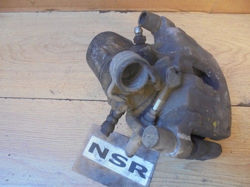 MAZDA 5 2009 2.0 16V NEARSIDE PASSENGER SIDE REAR BRAKE CALIPER 983 ATE - Picture 2 of 6