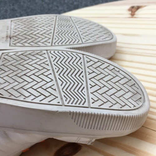 K Swiss Shoes Donna 6 Corte Frasco Casual Sneakers Basse 95453-102 Pelle Bianco - Foto 16 di 20