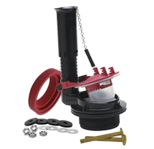 Fluidmaster Universal 3 in. Complete Toilet Flush Valve Repair Kit