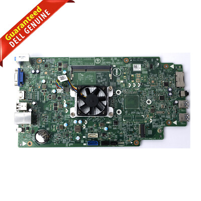 Genuine Dell Inspiron 3252 Motherboard Intel Celeron N3150 1.60GHz Y4TTW 9NY2R