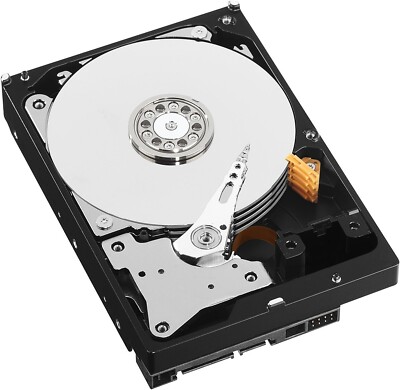 Western Digital Red Plus (5400RPM, 3.5