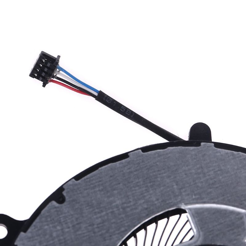 Ventilateur De Remplacement Pour PC Portable HP - Compatible Modèles 14-CK, 14-CM, 14-CF, 14-DA, 240 G7, Etc.