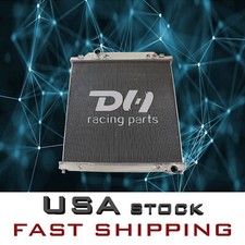 3row Radiator For 2003-2007 Ford F250 F350 F-450 Super Duty 6.0l 363cu V8 Diesel
