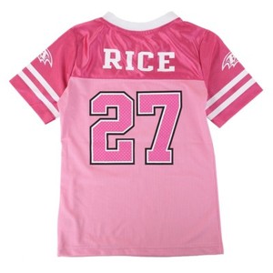 ravens pink jersey