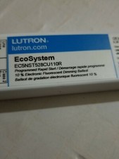Lutron Ecosystem 10 Dimming Ballast
