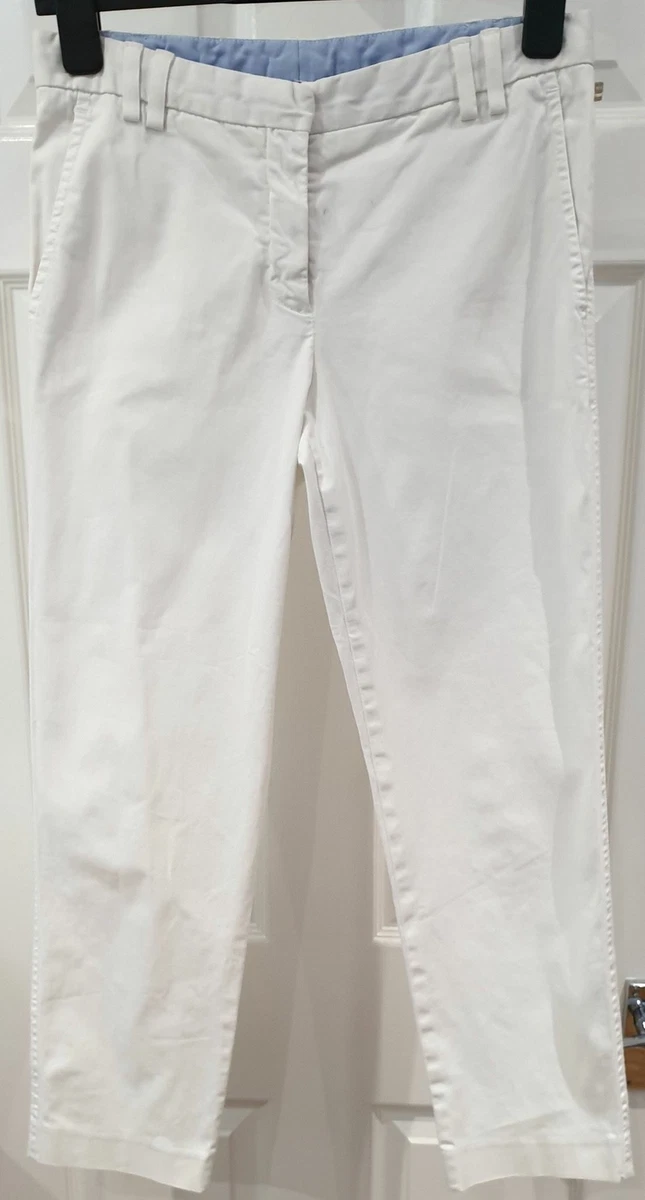 Stretch crop taper best sale pants