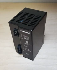 Emphatec 330153 Power Supply 120/230VAC to 24VDC, DIN-Rail Mount